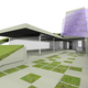 Illustration for article titled House Runs on Spinach, Shares Energy with Neighbors
